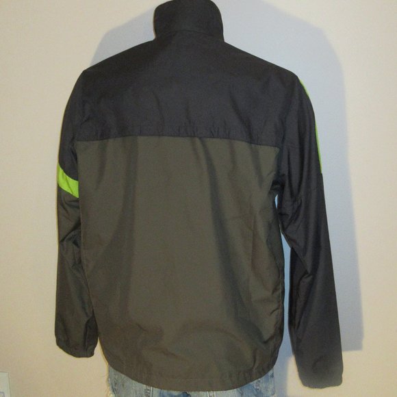 Nike Juventus Lightweight Jacket Men Khaki  Training Football Windbreaker Large - Picture 5 of 12